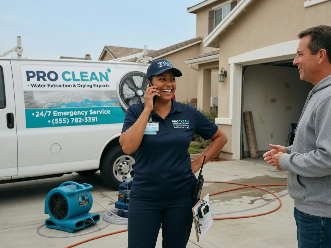 Water Extraction & Drying Wendover, UT FAQs